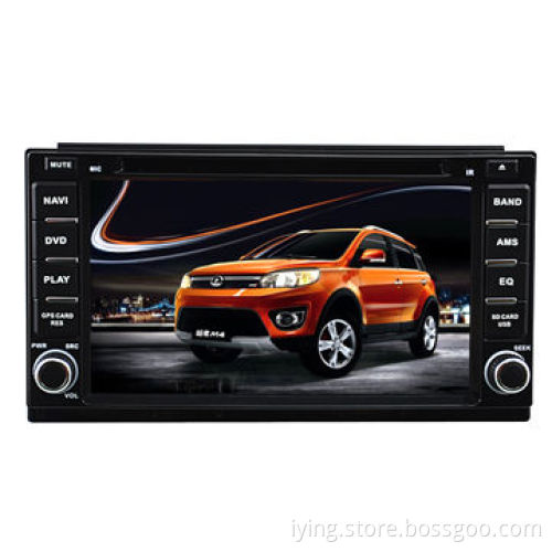 Car DVD for Great Wall M4